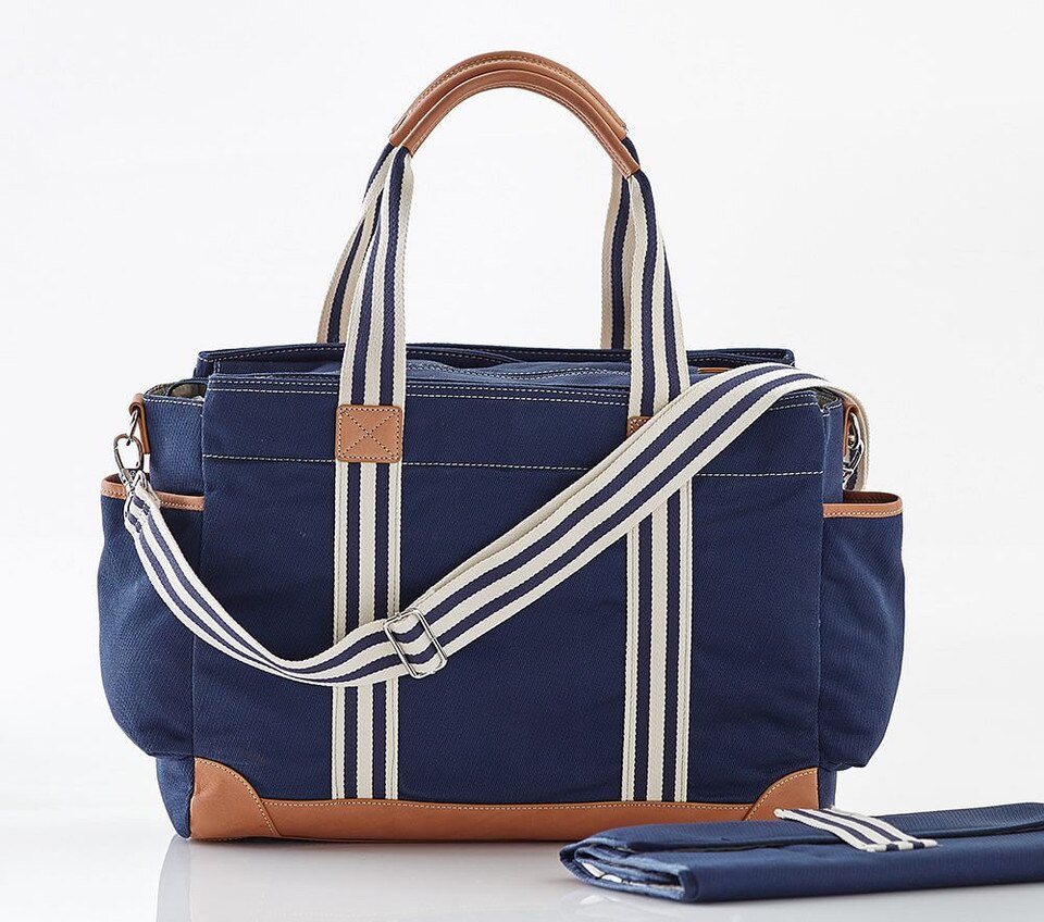 Classic Nappy Bags Pottery Barn Kids Australia